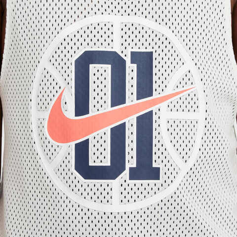 NIKE耐克2025大童K NK DF RVRSBL JSY CHBL休闲背心IB9964-133