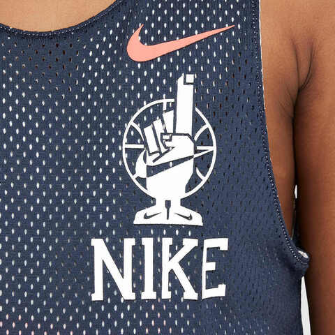 NIKE耐克2025大童K NK DF RVRSBL JSY CHBL休闲背心IB9964-133