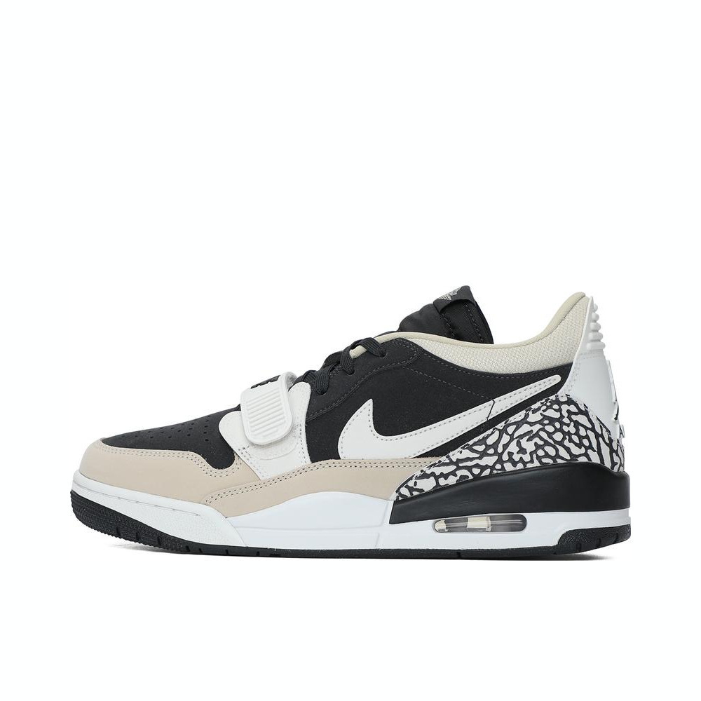 NIKE耐克2025男子AIR JORDAN LEGACY 312 LOW乔丹CD7069-020