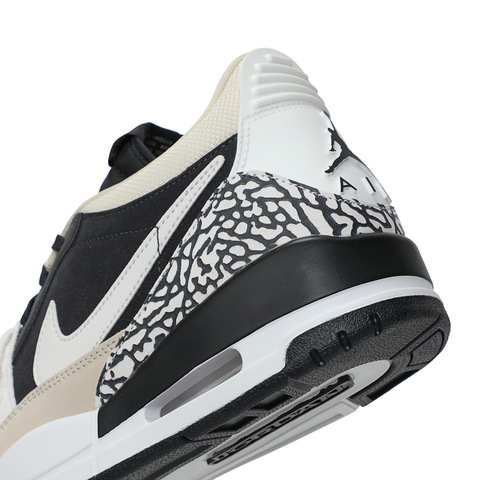 NIKE耐克2025男子AIR JORDAN LEGACY 312 LOW乔丹CD7069-020