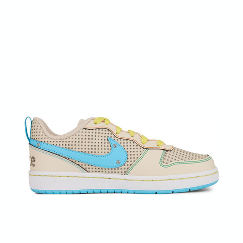 NIKE耐克2025男大童COURT BOROUGH LOW RECRAFT BG儿童IB7726-126