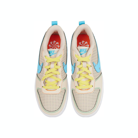 NIKE耐克2025男大童COURT BOROUGH LOW RECRAFT BG儿童IB7726-126