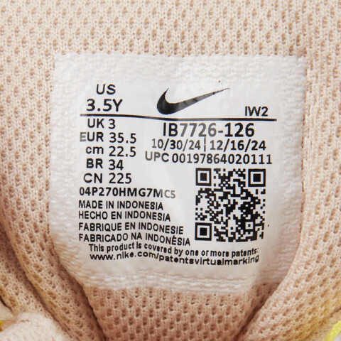 NIKE耐克2025男大童COURT BOROUGH LOW RECRAFT BG儿童IB7726-126