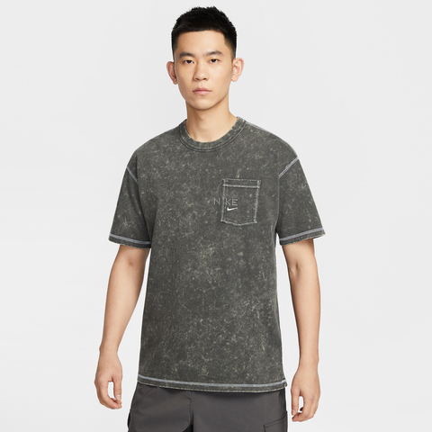 NIKE耐克2025男子AS U NSW TEE M90 OC PK A LBR针织无领短THJ0777-060