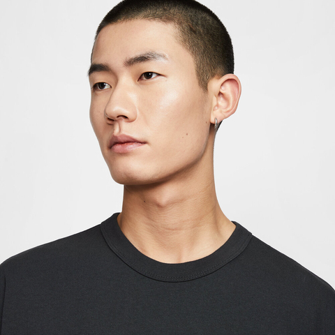 NIKE耐克2025男子AS M NSW MANFEN SS TEE GCEL针织无领短TIH0835-010