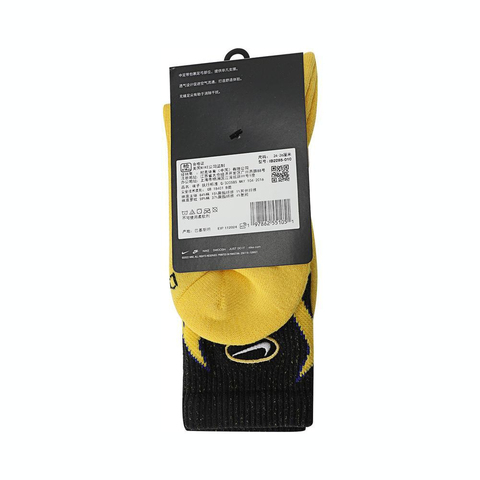 NIKE耐克2025中性U NK ED PL CSH CRW FLMS 1P-144中袜IB2285-010