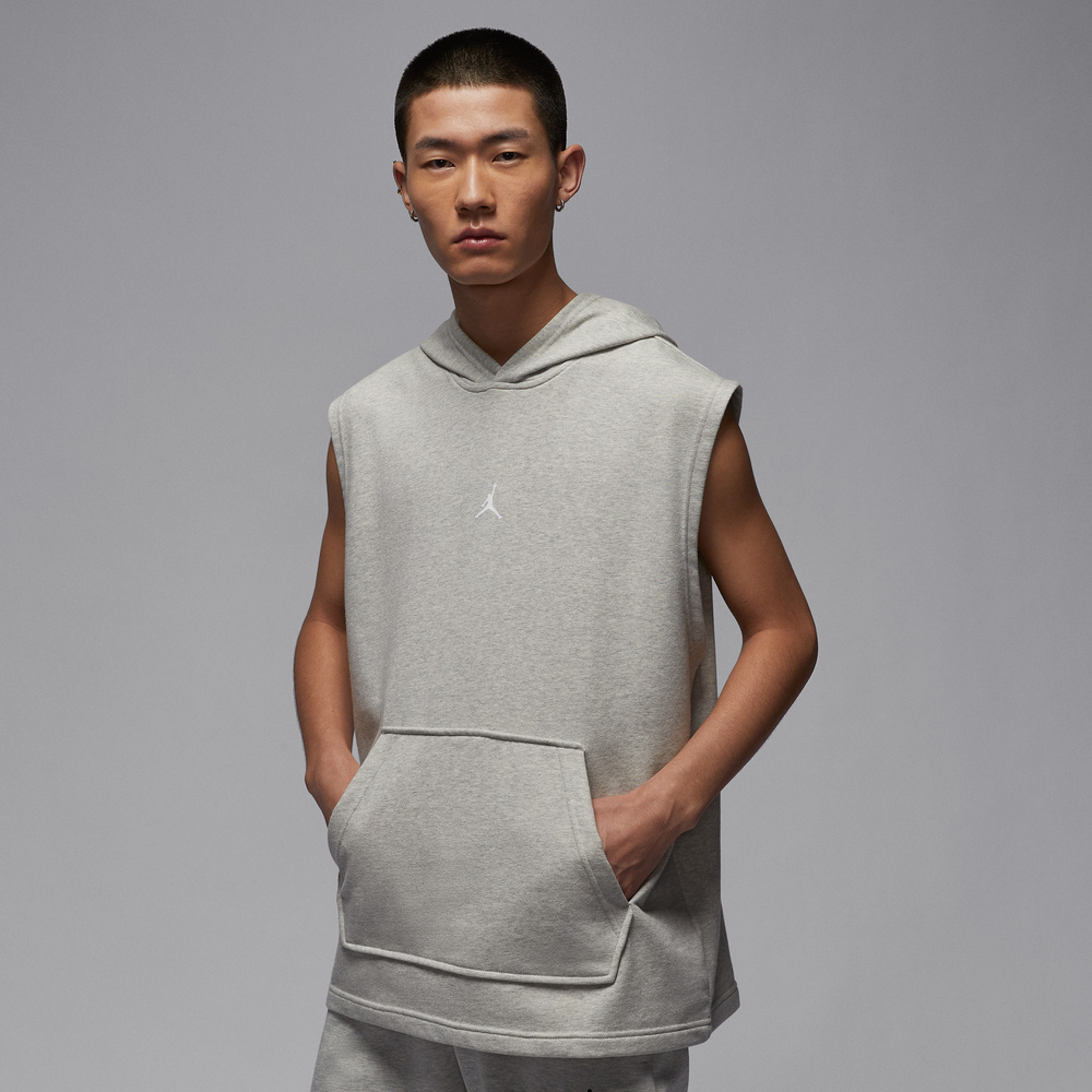 NIKE耐克2025男子AS M J DF SPRT CSVR FLC SL PO运动背心HF9939-050