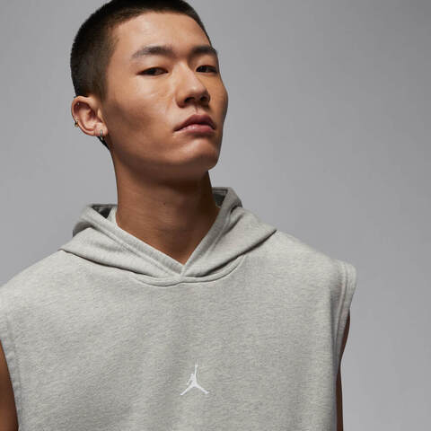 NIKE耐克2025男子AS M J DF SPRT CSVR FLC SL PO运动背心HF9939-050