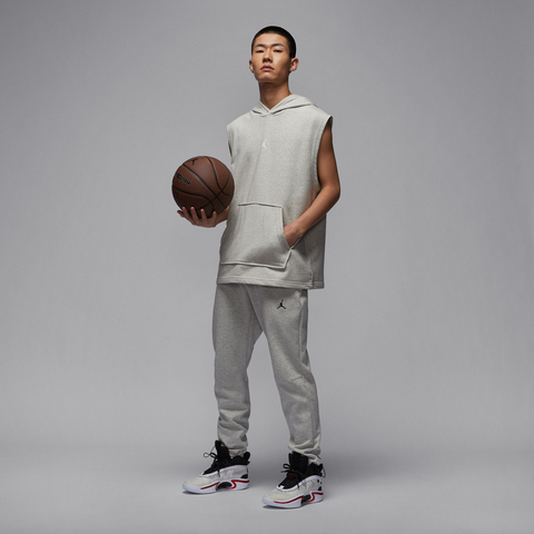 NIKE耐克2025男子AS M J DF SPRT CSVR FLC SL PO运动背心HF9939-050