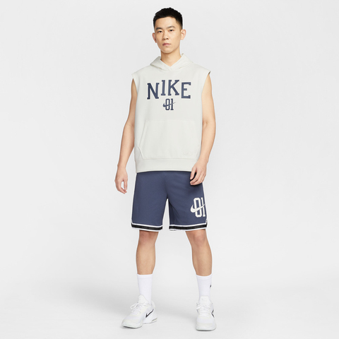 NIKE耐克2025男子AS M NK DF FLC HD SL CHBL GCEL运动背心IB9967-133