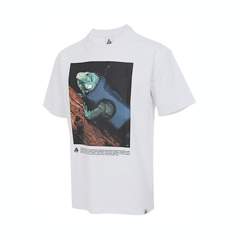 NIKE耐克2025男子AS M ACG DF TEE OC IGUANA VEST针织无领短THJ0890-121