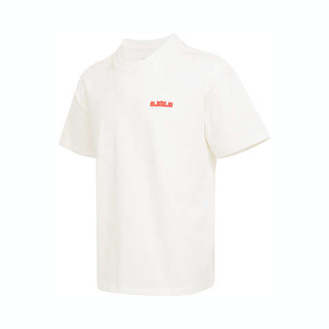 NIKE耐克2025男子AS LBJ M NK M90 TEE OC针织无领短THJ3413-133