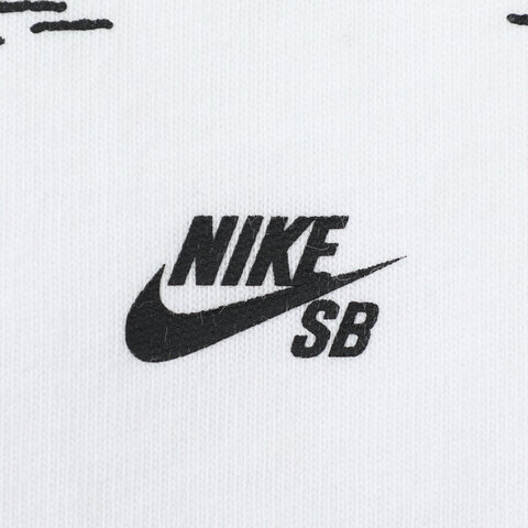 NIKE耐克2025大童K NK SB TEE针织无领短THQ3226-100