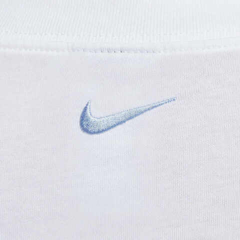 NIKE耐克2025女子AS W NSW SS TEE GCEL针织无领短TIF0607-100
