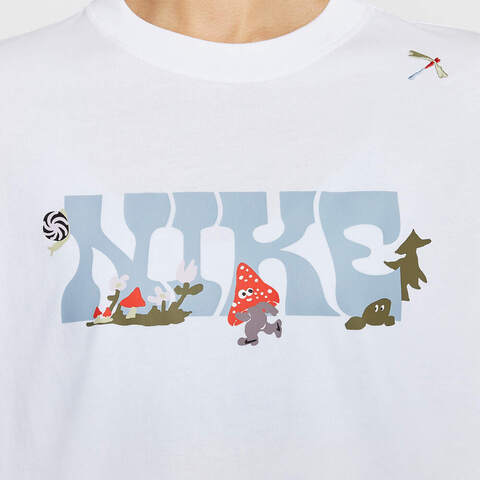 NIKE耐克2025女子AS W NSW SS TEE GCEL针织无领短TIF0607-100