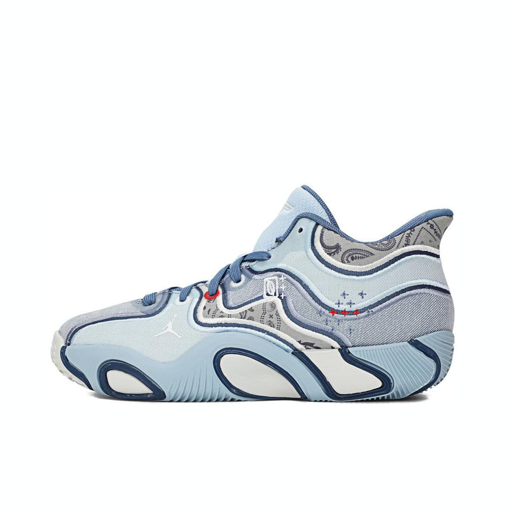 NIKE耐克2025男大童JORDAN TATUM 3 (GS)乔丹HV5889-401