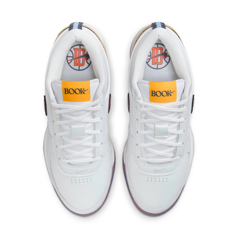 NIKE耐克2025男子BOOK 1 CHBL EP篮球IH0893-100