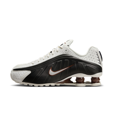 NIKE耐克2025女子NIKE SHOX R4休闲AR3565-104