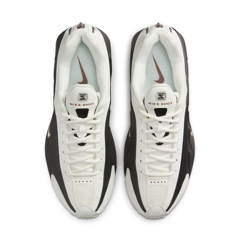 NIKE耐克2025女子NIKE SHOX R4休闲AR3565-104
