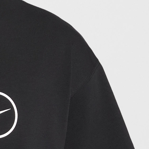 NIKE耐克2025男子AS M NK TEE M90 NAOS 1针织无领短THJ3407-010