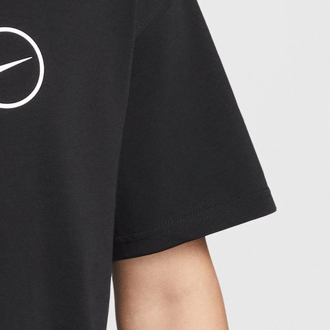 NIKE耐克2025男子AS M NK TEE M90 NAOS 1针织无领短THJ3407-010