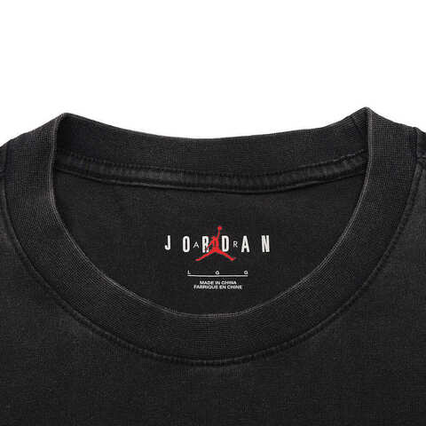 NIKE耐克2025男子AS M J BRAND JAM 85 SS CREW针织无领短THJ2930-010