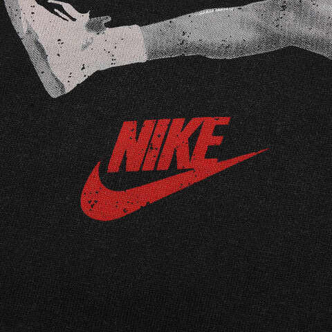 NIKE耐克2025男子AS M J BRAND JAM 85 SS CREW针织无领短THJ2930-010