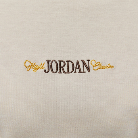 NIKE耐克2025女子AS W J SS OS GFX TEE GCEL针织无领短TIF0380-133