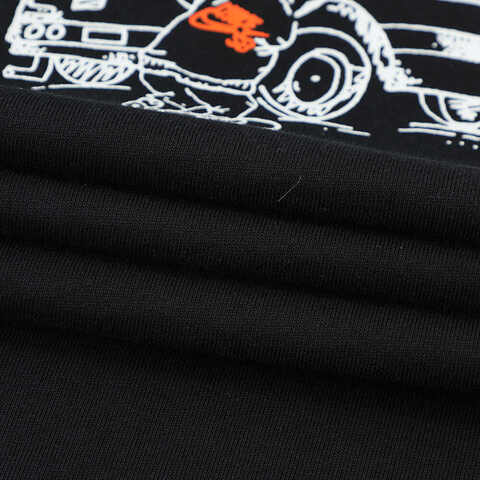 NIKE耐克2025大童K NK SB TEE针织无领短THQ3226-010