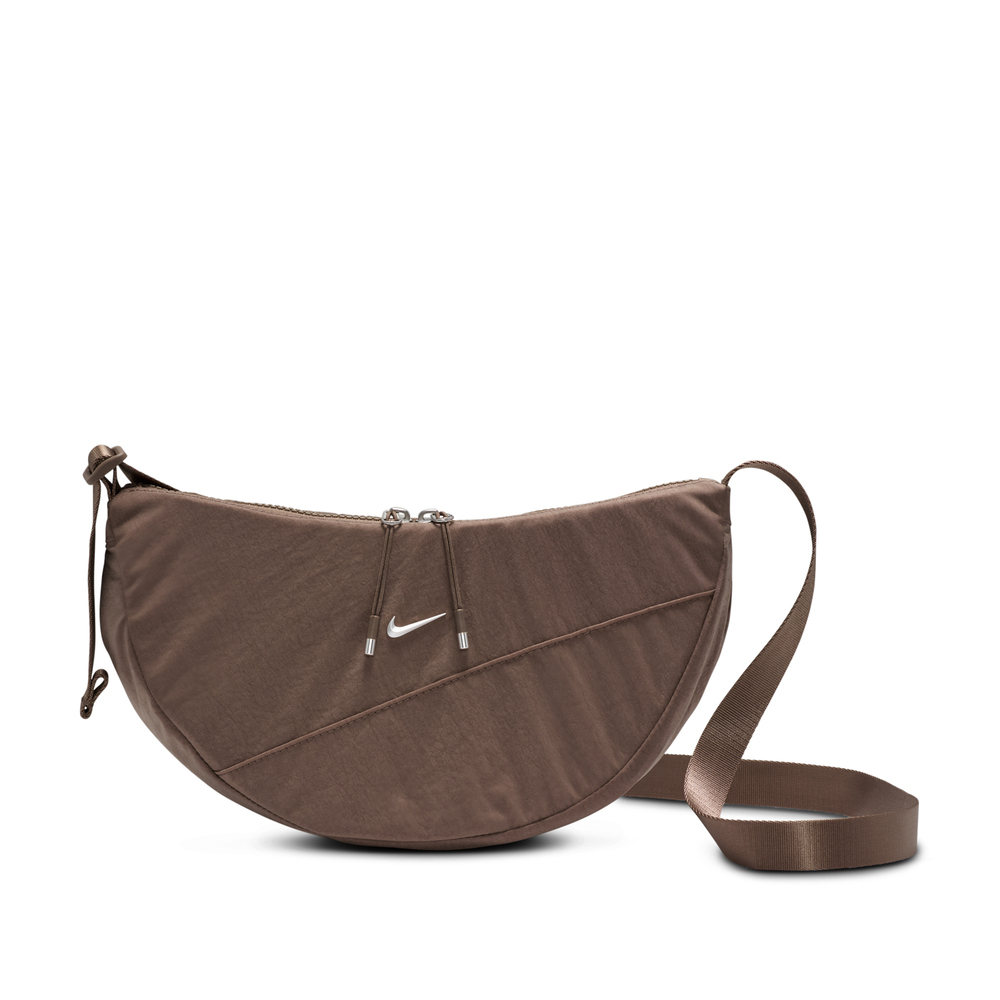 NIKE耐克2025中性NK AURA CRESCENT CROSSBODY斜背包HQ4370-214