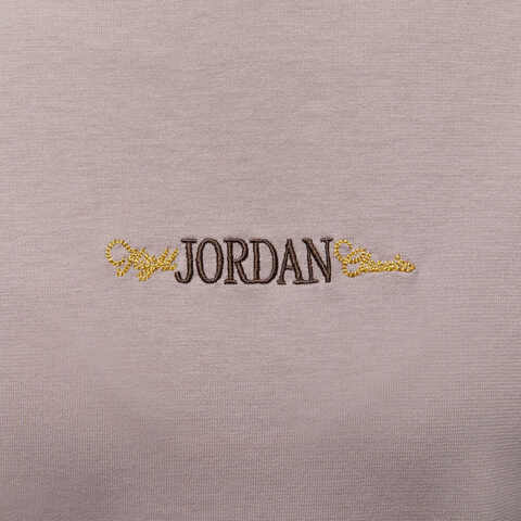 NIKE耐克2025女子AS W J SS OS GFX TEE GCEL针织无领短TIF0380-019