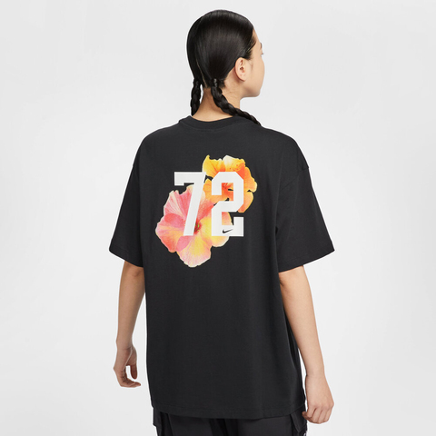 NIKE耐克2025女子AS W NSW SS TEE OS GCEL针织无领短TIF0391-010