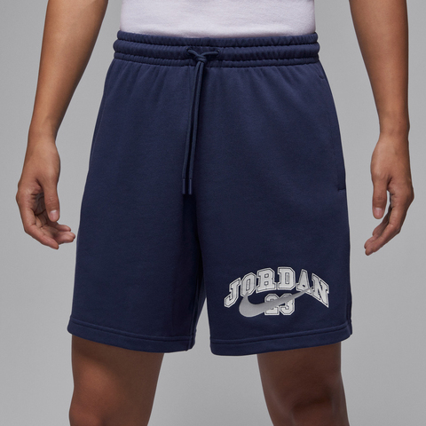 NIKE耐克2025男子AS M J MVP FLC SHORT LB针织短裤IB7273-410