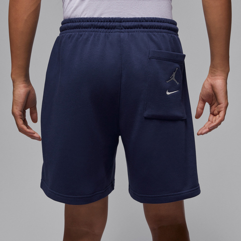 NIKE耐克2025男子AS M J MVP FLC SHORT LB针织短裤IB7273-410