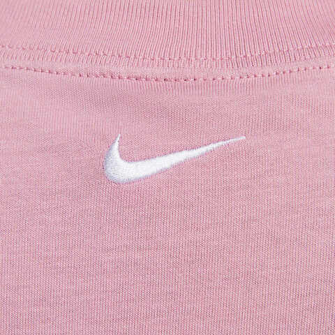 NIKE耐克2025女子AS W NSW SS TEE GCEL针织无领短TIF0607-668