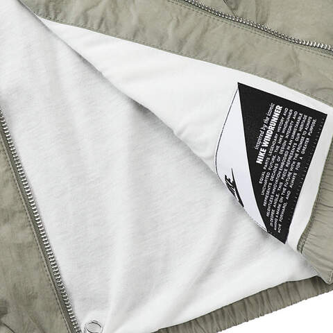 NIKE耐克2025女子AS W NSW NK WR WVN UV FZ JKT梭织无帽外套FV6305-320