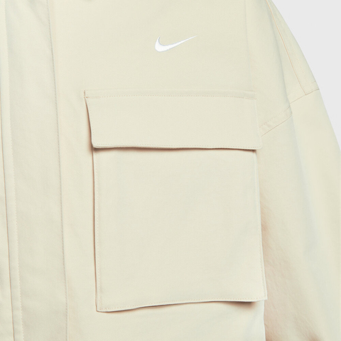 NIKE耐克2025女子AS W NSW WVN JKT WILD WAKE GCE梭织无帽外套IF0614-229