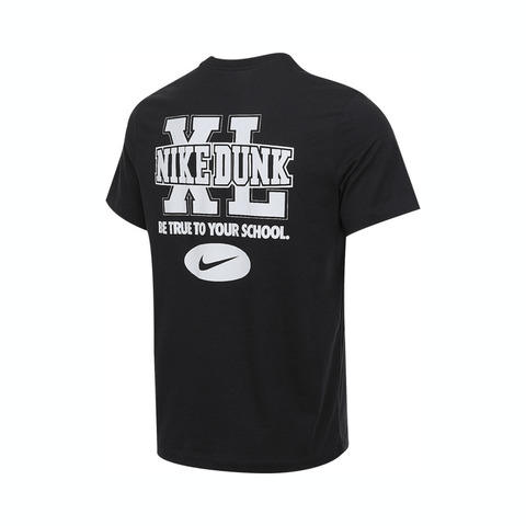 NIKE耐克2025男子AS U NSW TEE OC PK B LBR针织无领短THJ0773-010