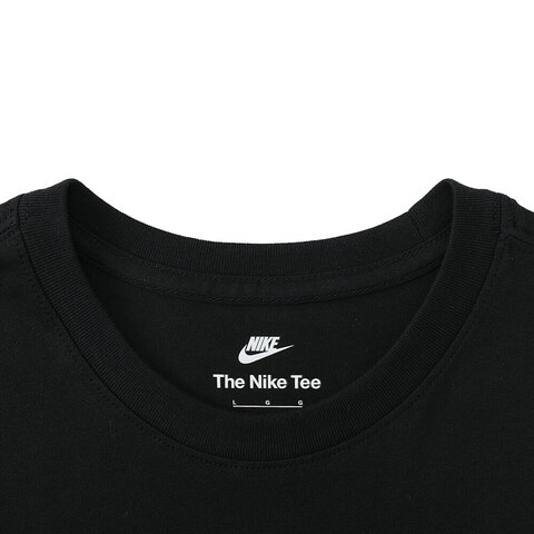 NIKE耐克2025男子AS U NSW TEE OC PK B LBR针织无领短THJ0773-010
