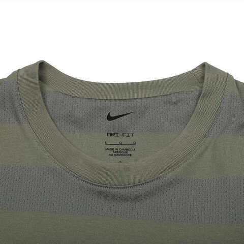 NIKE耐克2025男子AS M NK DF PRIMARY STMT SS EXT针织无领短THJ3152-320