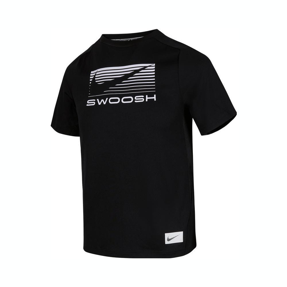 NIKE耐克2025大童B NK DF MULTI  SS TOP GX LOVE针织无领短THJ3743-010