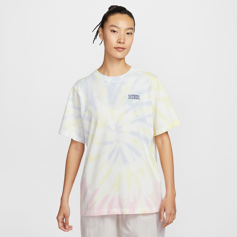 NIKE耐克2025女子AS W NSW TEE GCEL针织无领短TIF0612-100