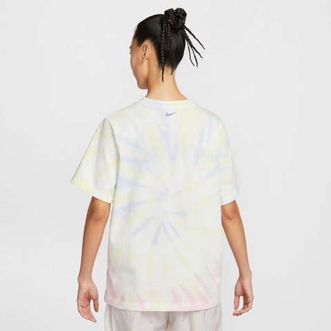 NIKE耐克2025女子AS W NSW TEE GCEL针织无领短TIF0612-100