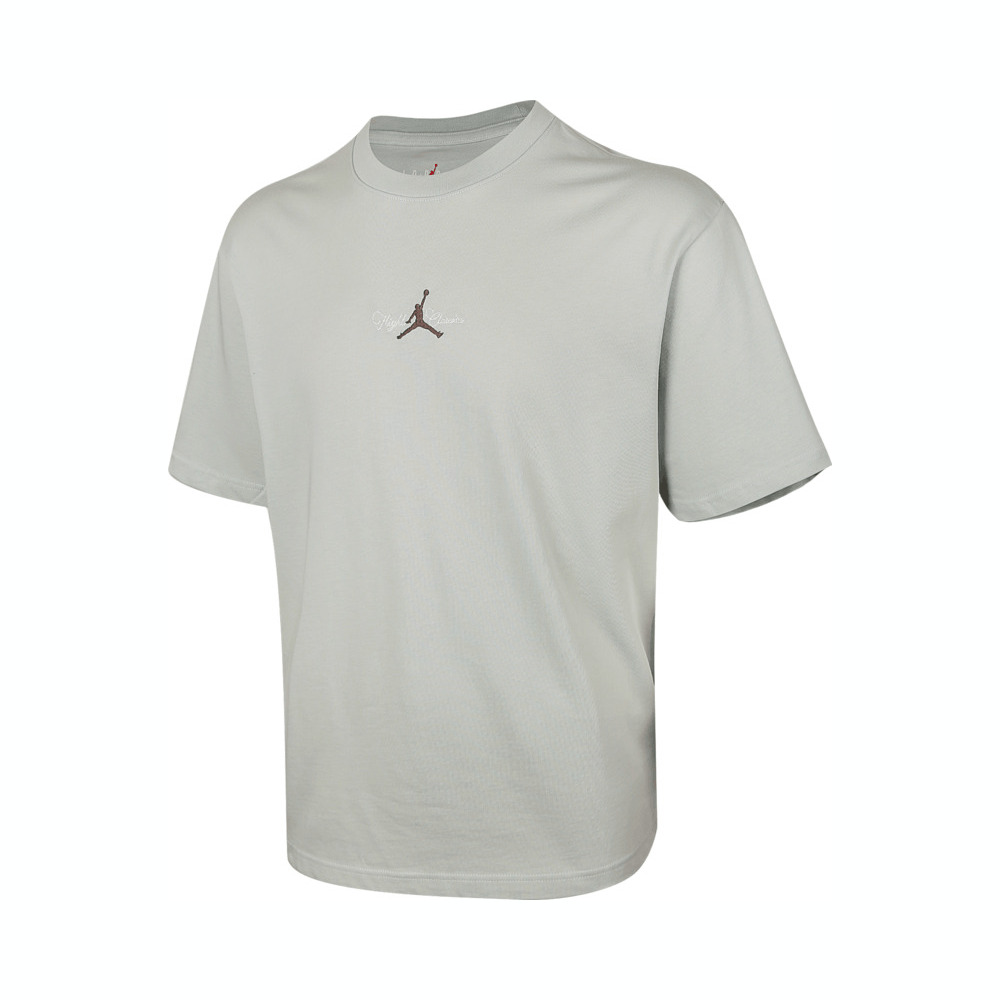 NIKE耐克2025男子AS M J SS CREW GFX TEE针织无领短TIF0381-034