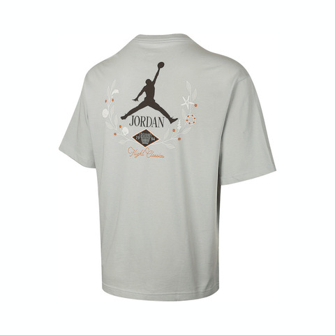 NIKE耐克2025男子AS M J SS CREW GFX TEE针织无领短TIF0381-034