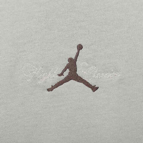 NIKE耐克2025男子AS M J SS CREW GFX TEE针织无领短TIF0381-034