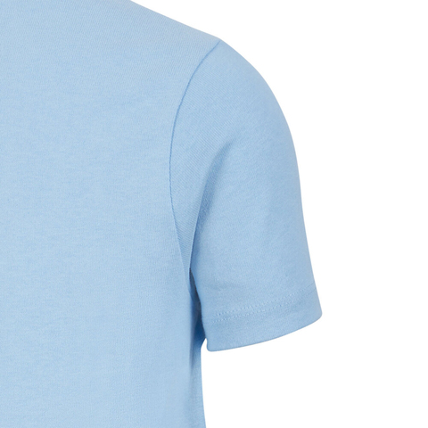 NIKE耐克2025女大童G NSW TEE SS GCEL针织无领短TIF0601-469