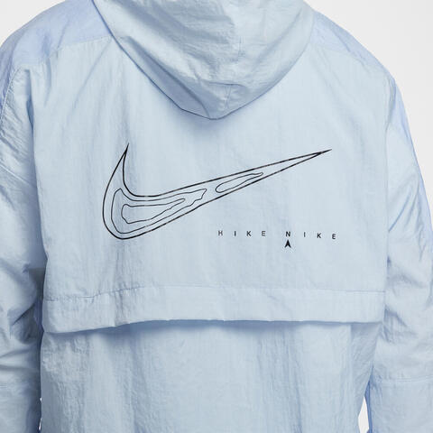 NIKE耐克2025男子AS M NSW LW WOVEN JKT GCEL梭织连帽外套IF0372-440