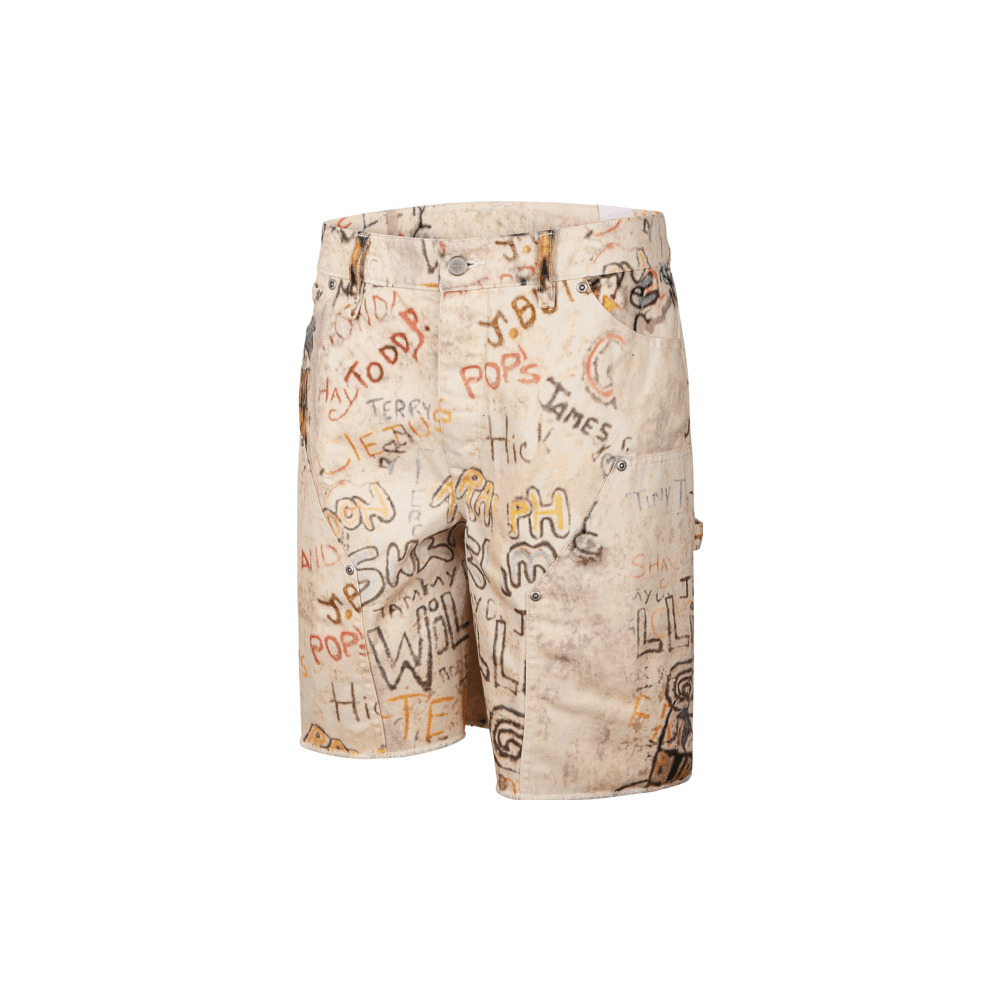 NIKE耐克2025男子AS M J AIR JDN PG AOP SHORT梭织短裤HF9346-133