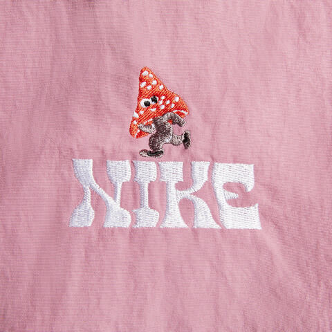 NIKE耐克2025女子AS W NSW WVN JKT GCEL梭织连帽外套IF0609-668